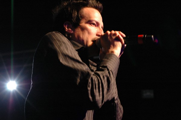 Army of Anyone at La Zona Rosa, Austin, Texas