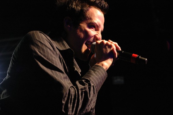 Army of Anyone at La Zona Rosa, Austin, Texas