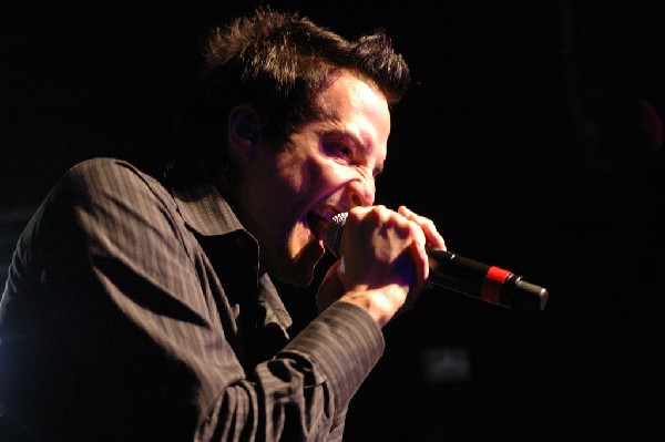 Army of Anyone at La Zona Rosa, Austin, Texas