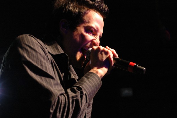 Army of Anyone at La Zona Rosa, Austin, Texas