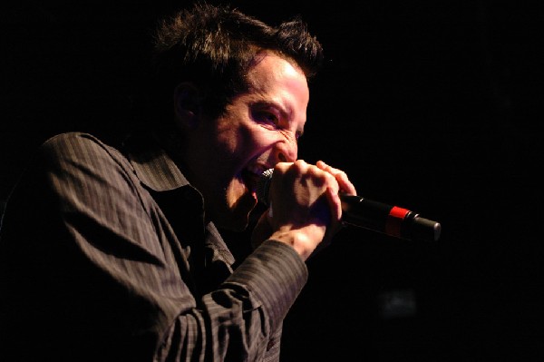 Army of Anyone at La Zona Rosa, Austin, Texas