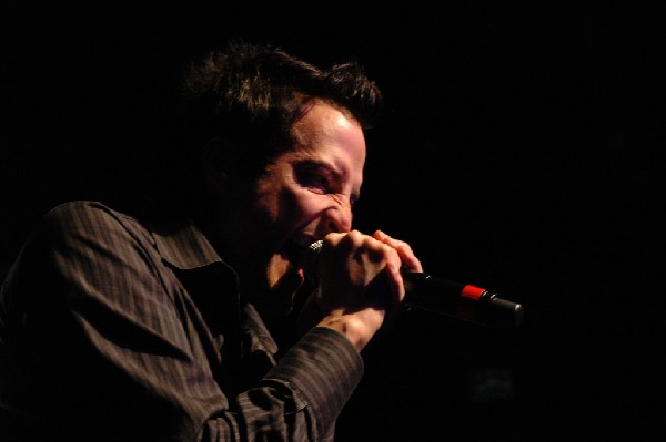 Army of Anyone at La Zona Rosa, Austin, Texas