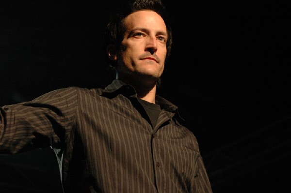 Army of Anyone at La Zona Rosa, Austin, Texas