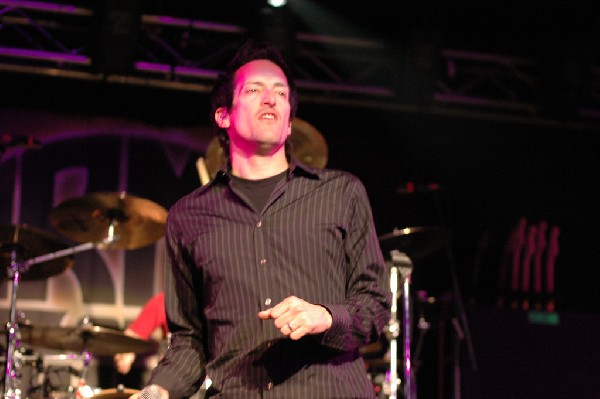 Army of Anyone at La Zona Rosa, Austin, Texas