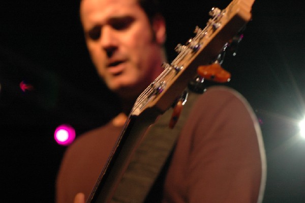 Army of Anyone at La Zona Rosa, Austin, Texas