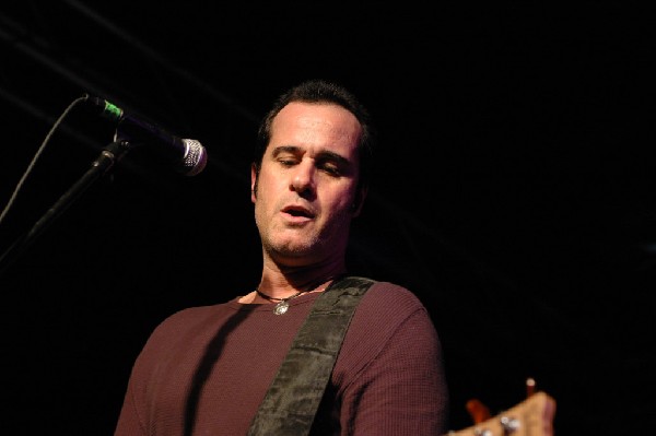 Army of Anyone at La Zona Rosa, Austin, Texas