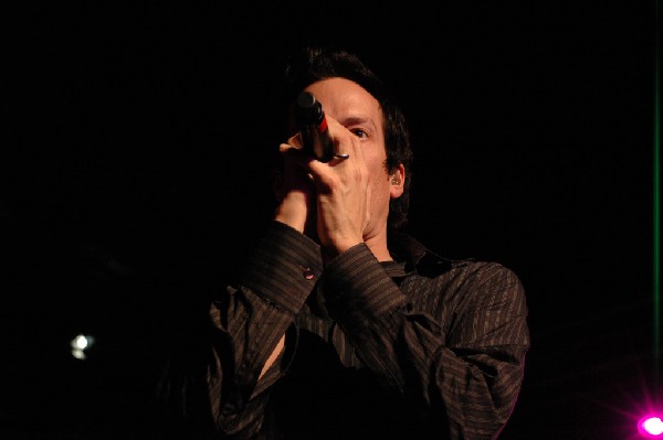 Army of Anyone at La Zona Rosa, Austin, Texas