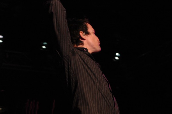 Army of Anyone at La Zona Rosa, Austin, Texas