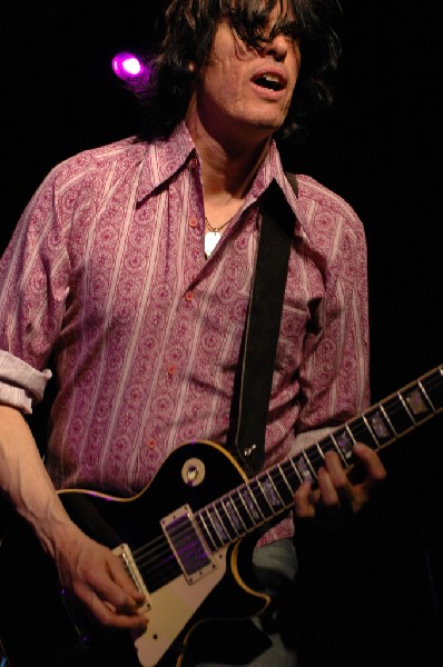 Army of Anyone at La Zona Rosa, Austin, Texas