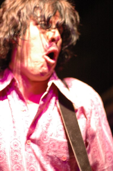 Army of Anyone at La Zona Rosa, Austin, Texas