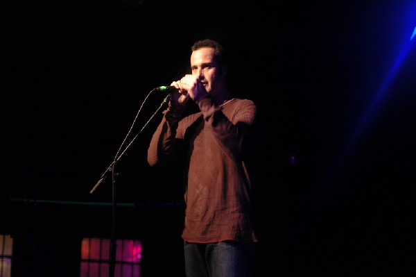 Army of Anyone at La Zona Rosa, Austin, Texas