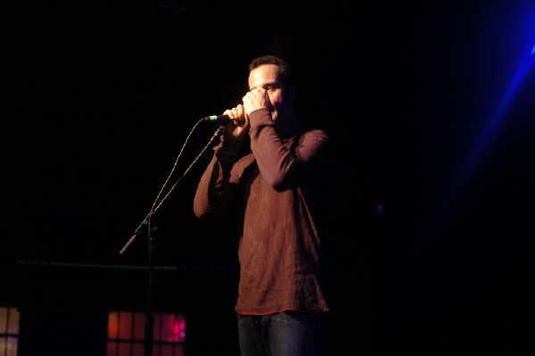 Army of Anyone at La Zona Rosa, Austin, Texas