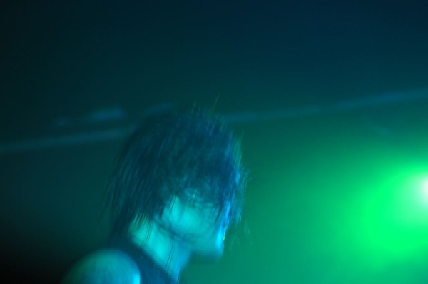 As I Lay Dying at La Zona Rosa in Austin Texas