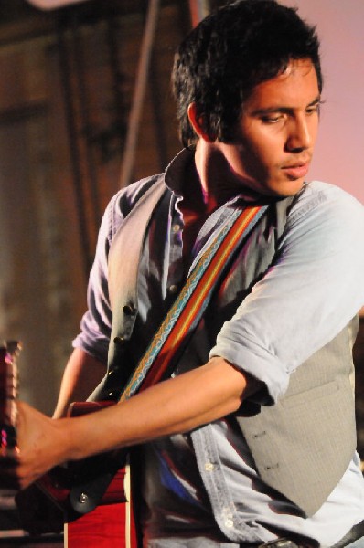 Astra Heights at Lamberts's BarBQ, Austin, Tx - SXSW 2008