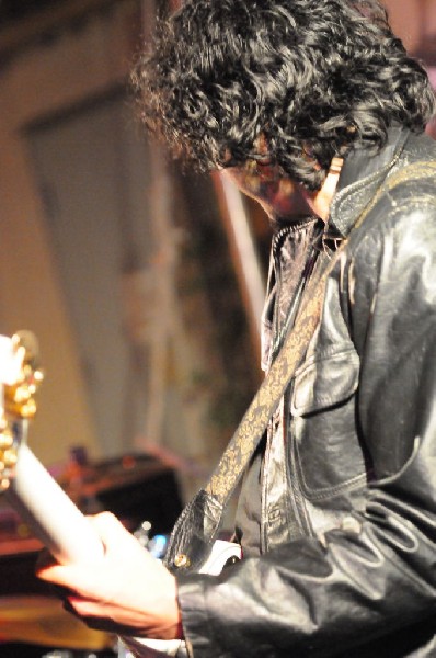 Astra Heights at Lamberts's BarBQ, Austin, Tx - SXSW 2008