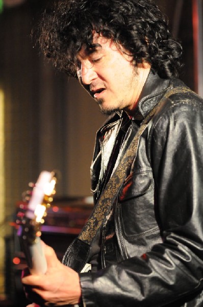 Astra Heights at Lamberts's BarBQ, Austin, Tx - SXSW 2008