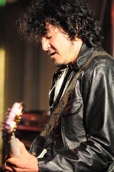 Astra Heights at Lamberts's BarBQ, Austin, Tx - SXSW 2008