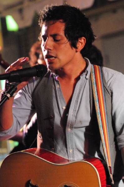 Astra Heights at Lamberts's BarBQ, Austin, Tx - SXSW 2008