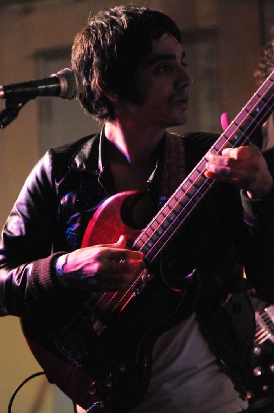 Astra Heights at Lamberts's BarBQ, Austin, Tx - SXSW 2008