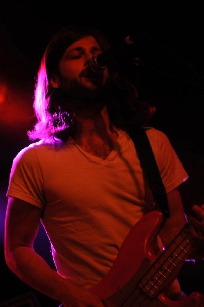 Autovaughn at La Zona Rosa, Austin, Texas , 05/05/10