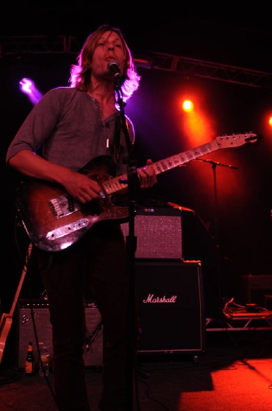 Autovaughn at La Zona Rosa, Austin, Texas , 05/05/10