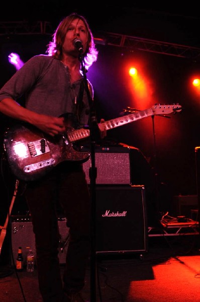 Autovaughn at La Zona Rosa, Austin, Texas , 05/05/10