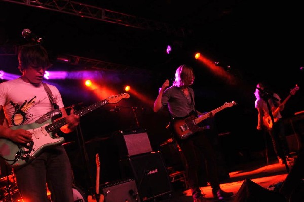 Autovaughn at La Zona Rosa, Austin, Texas , 05/05/10