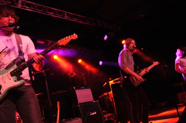 Autovaughn at La Zona Rosa, Austin, Texas , 05/05/10