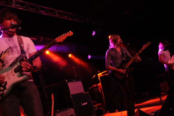 Autovaughn at La Zona Rosa, Austin, Texas , 05/05/10