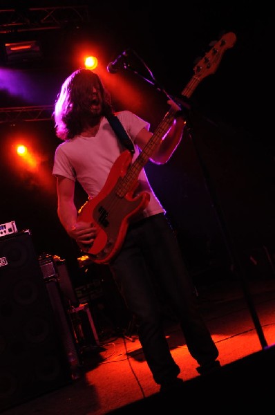 Autovaughn at La Zona Rosa, Austin, Texas , 05/05/10