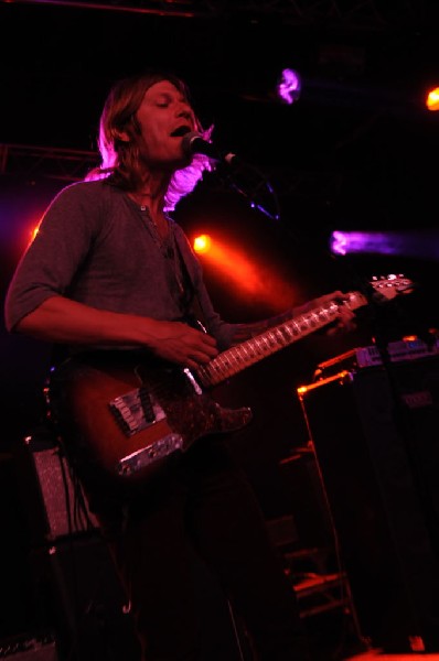 Autovaughn at La Zona Rosa, Austin, Texas , 05/05/10