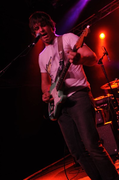 Autovaughn at La Zona Rosa, Austin, Texas , 05/05/10