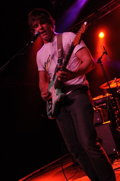 Autovaughn at La Zona Rosa, Austin, Texas , 05/05/10