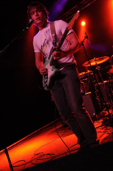 Autovaughn at La Zona Rosa, Austin, Texas , 05/05/10