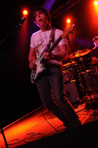 Autovaughn at La Zona Rosa, Austin, Texas , 05/05/10