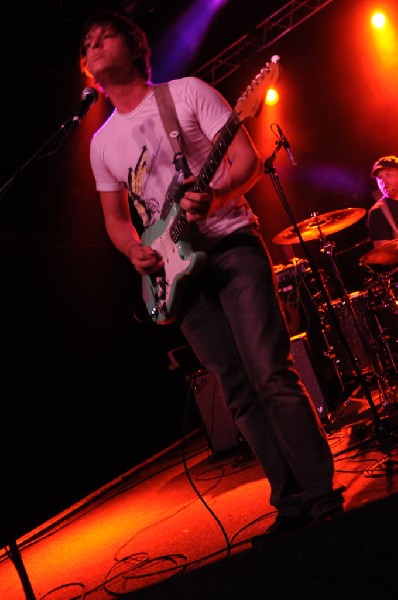 Autovaughn at La Zona Rosa, Austin, Texas , 05/05/10