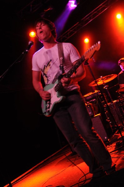 Autovaughn at La Zona Rosa, Austin, Texas , 05/05/10