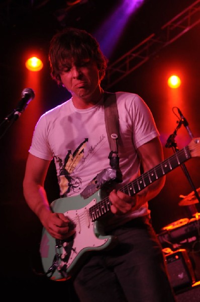 Autovaughn at La Zona Rosa, Austin, Texas , 05/05/10