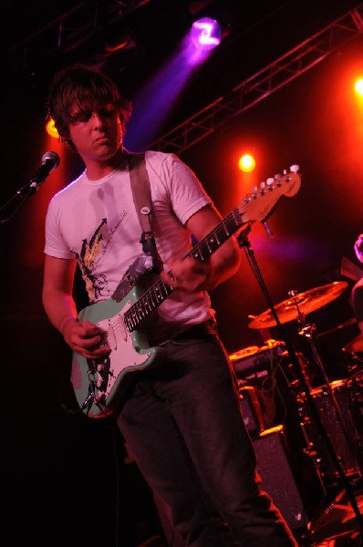 Autovaughn at La Zona Rosa, Austin, Texas , 05/05/10