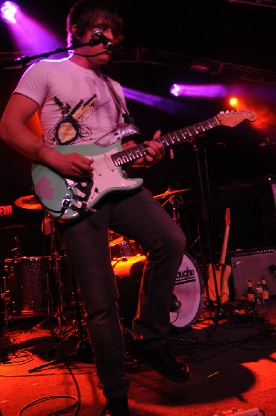 Autovaughn at La Zona Rosa, Austin, Texas , 05/05/10