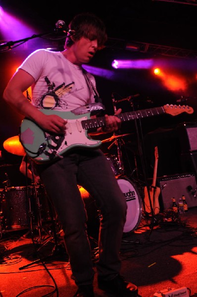 Autovaughn at La Zona Rosa, Austin, Texas , 05/05/10