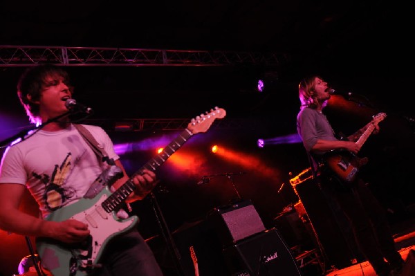 Autovaughn at La Zona Rosa, Austin, Texas , 05/05/10