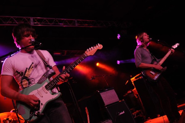 Autovaughn at La Zona Rosa, Austin, Texas , 05/05/10