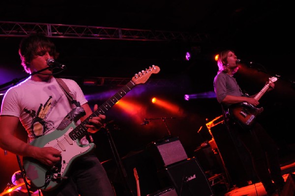 Autovaughn at La Zona Rosa, Austin, Texas , 05/05/10