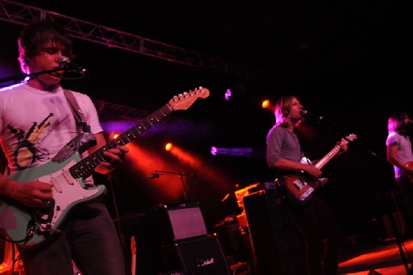 Autovaughn at La Zona Rosa, Austin, Texas , 05/05/10