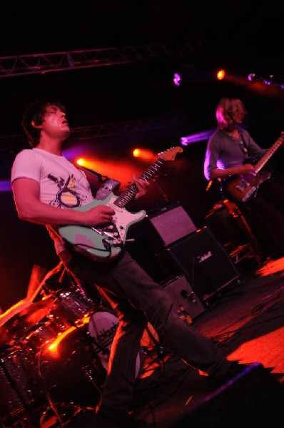 Autovaughn at La Zona Rosa, Austin, Texas , 05/05/10