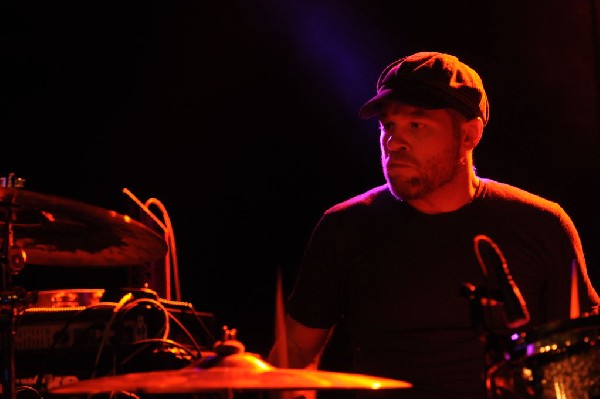 Autovaughn at La Zona Rosa, Austin, Texas , 05/05/10