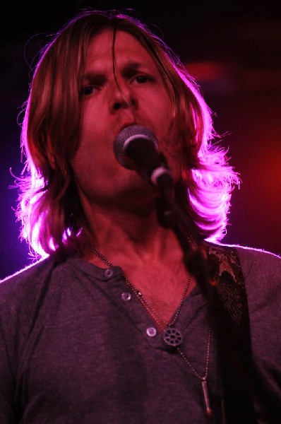 Autovaughn at La Zona Rosa, Austin, Texas , 05/05/10