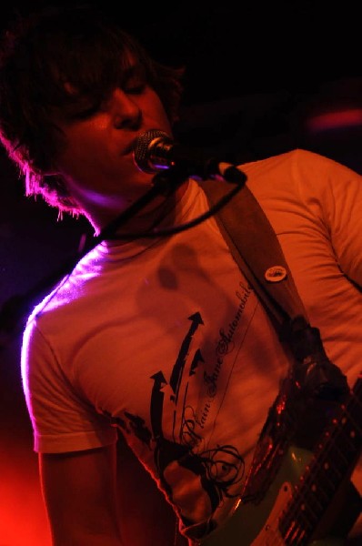 Autovaughn at La Zona Rosa, Austin, Texas , 05/05/10