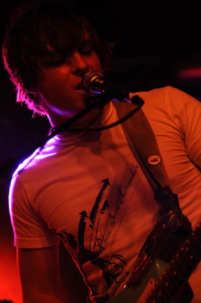 Autovaughn at La Zona Rosa, Austin, Texas , 05/05/10